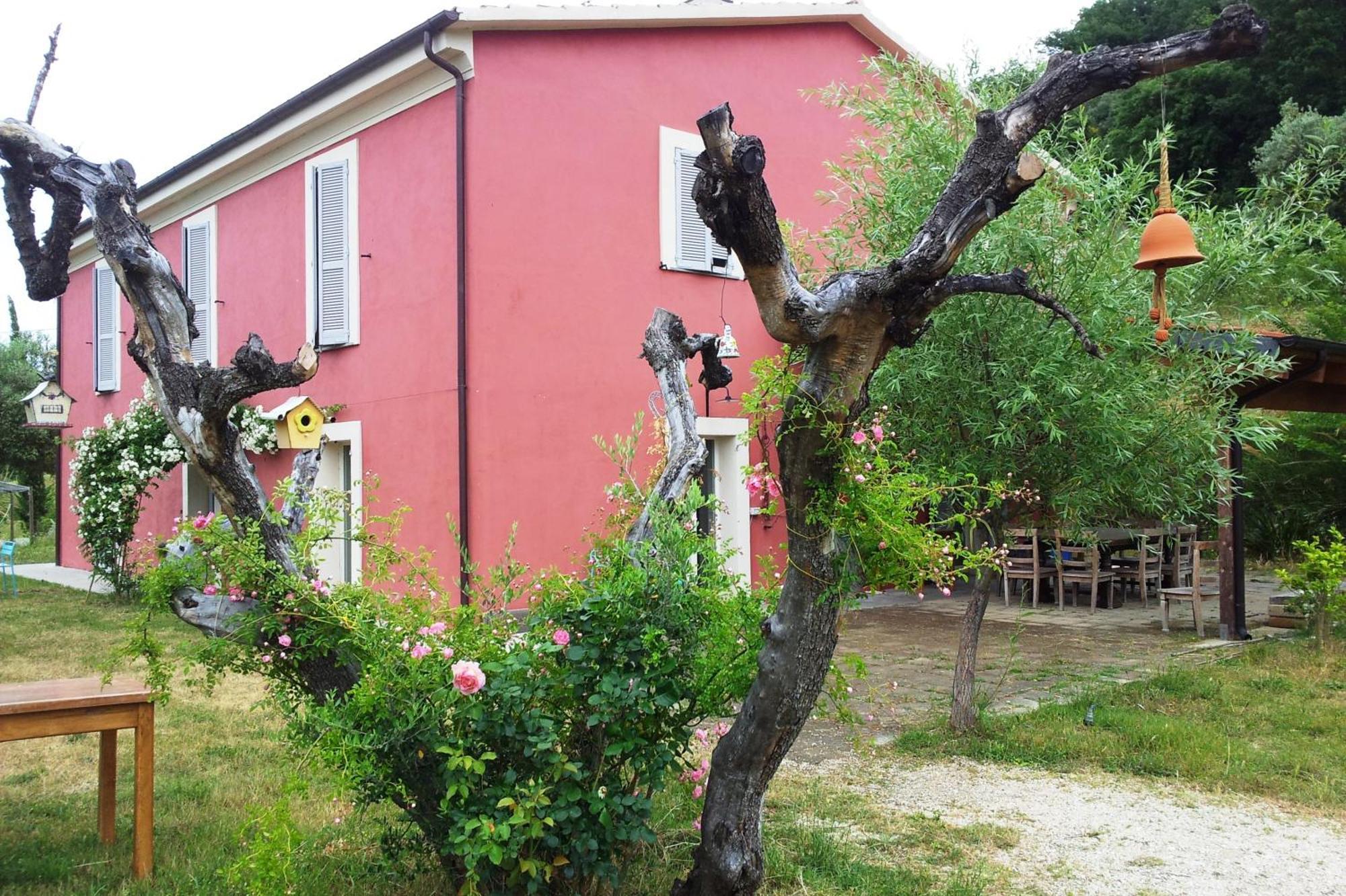 Agriturismo Campoletizia Miglianico Exterior foto