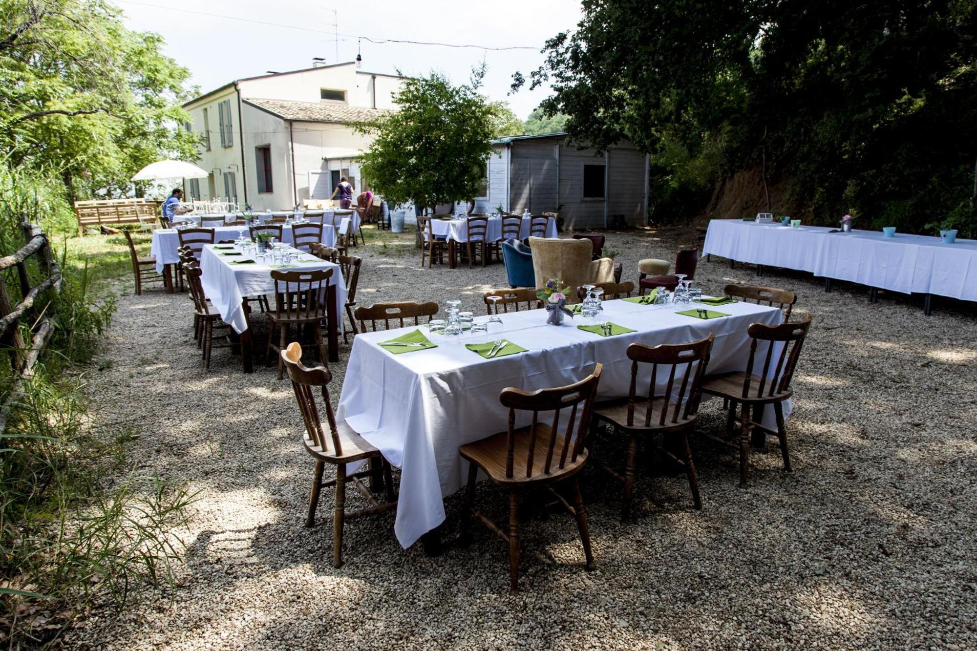 Agriturismo Campoletizia Miglianico Exterior foto