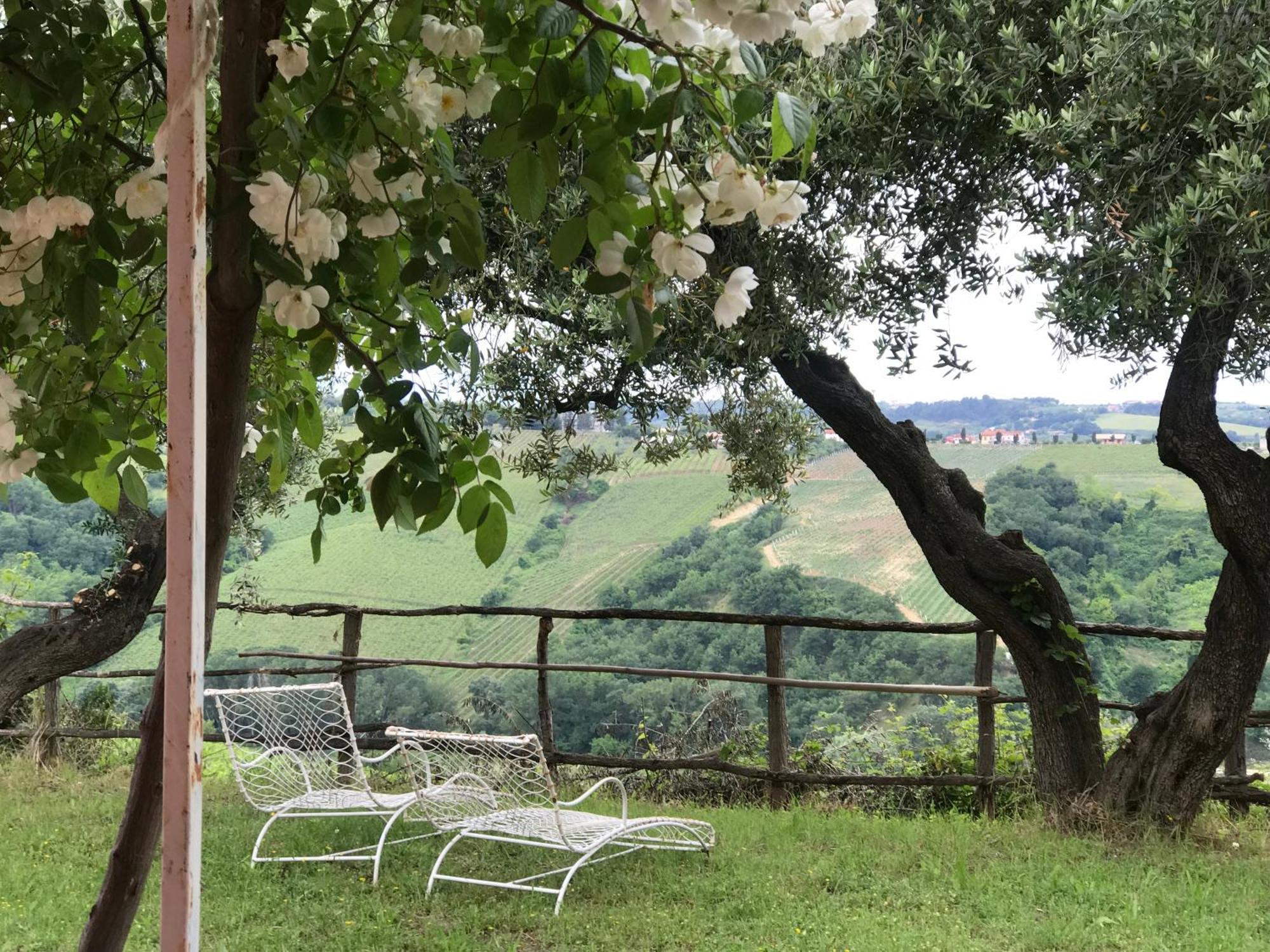 Agriturismo Campoletizia Miglianico Exterior foto