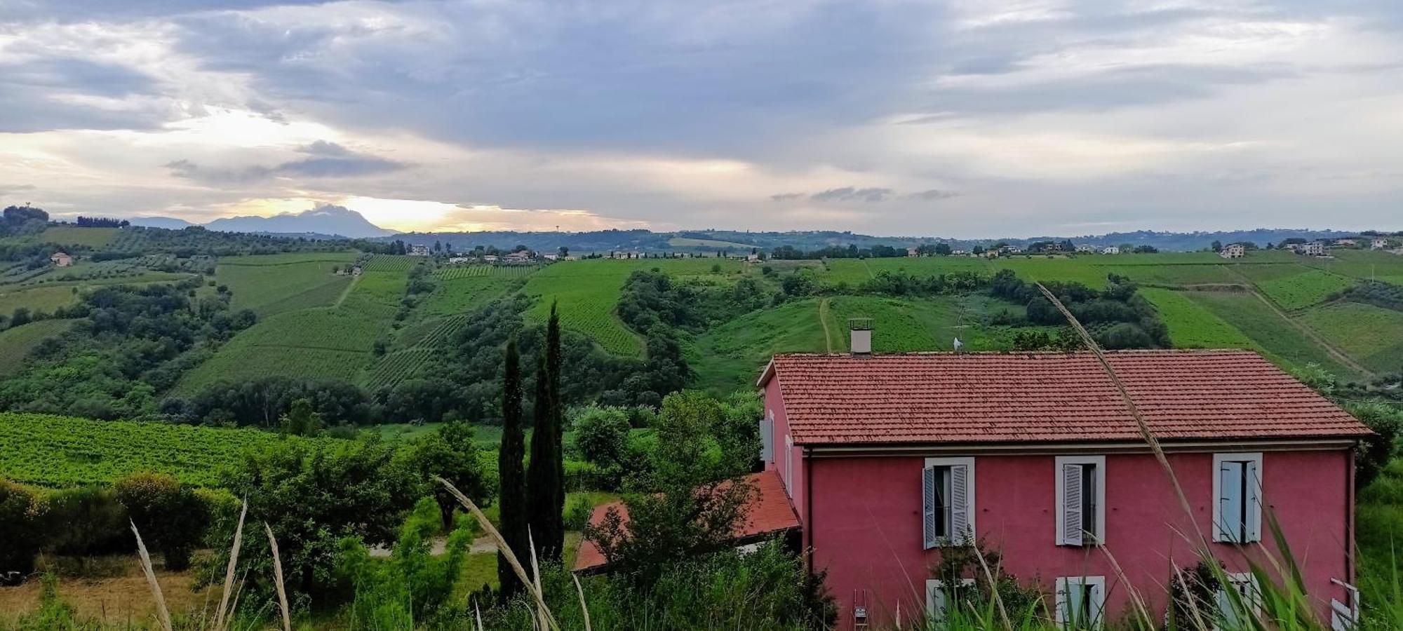 Agriturismo Campoletizia Miglianico Exterior foto