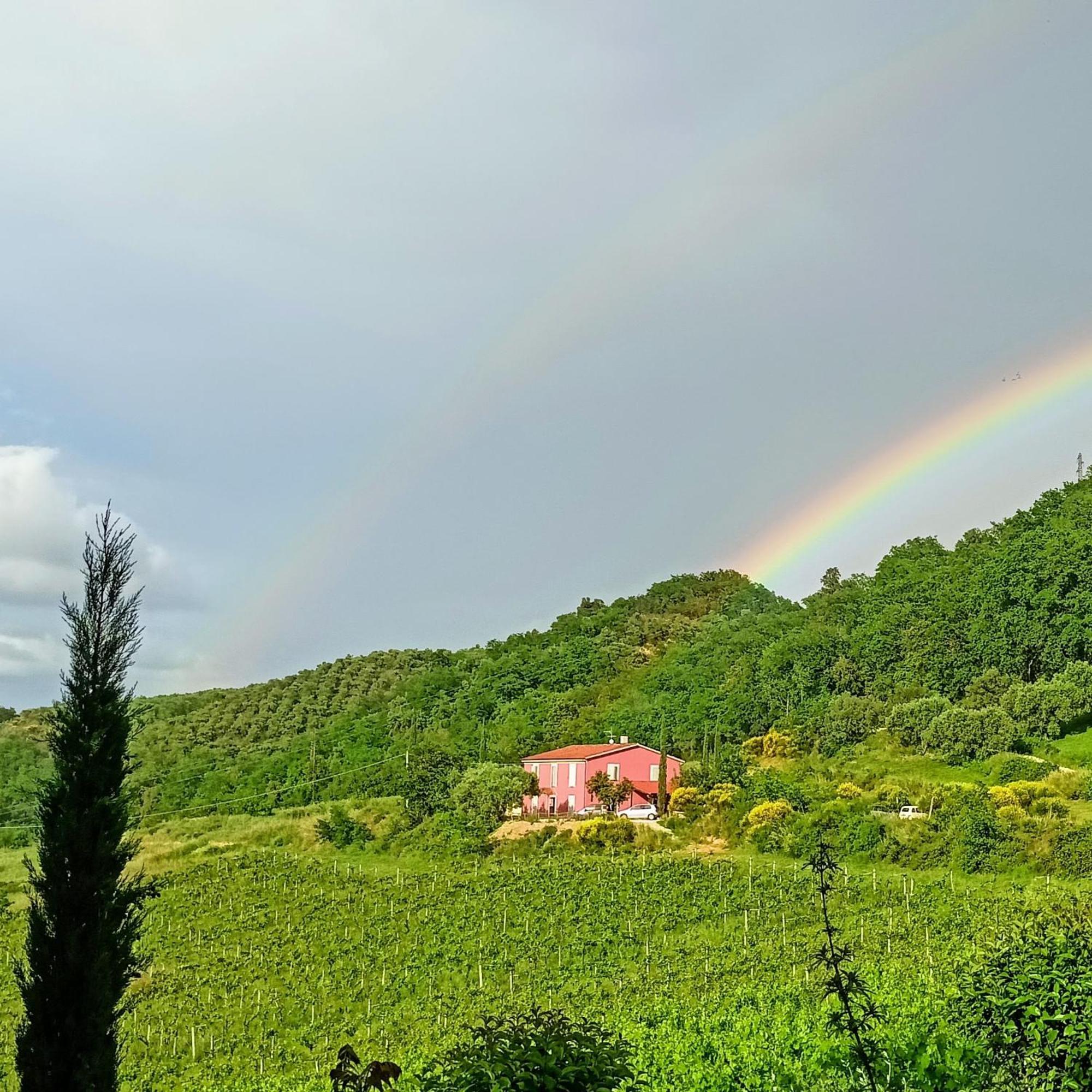 Agriturismo Campoletizia Miglianico Exterior foto